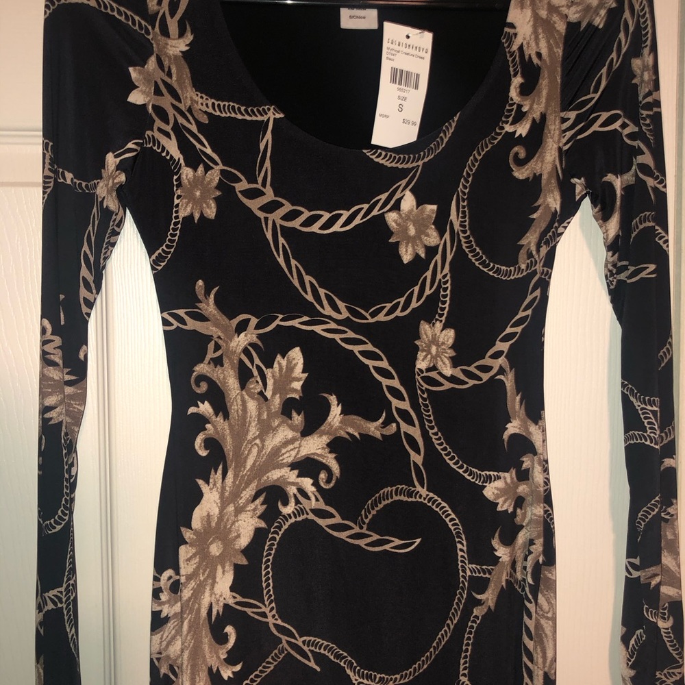 Fashion Nova Dress NEW WITH TAGS - Picture 4 of 5
